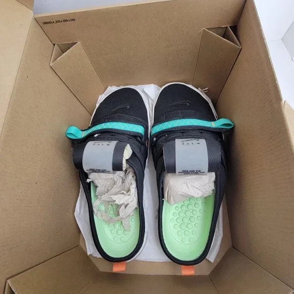 Nike Offline Black Menta Men's Size 9.5